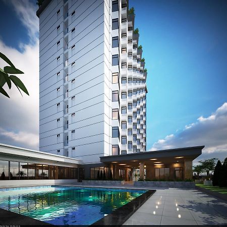 Eagle Hotel Dai Tiet Exterior foto