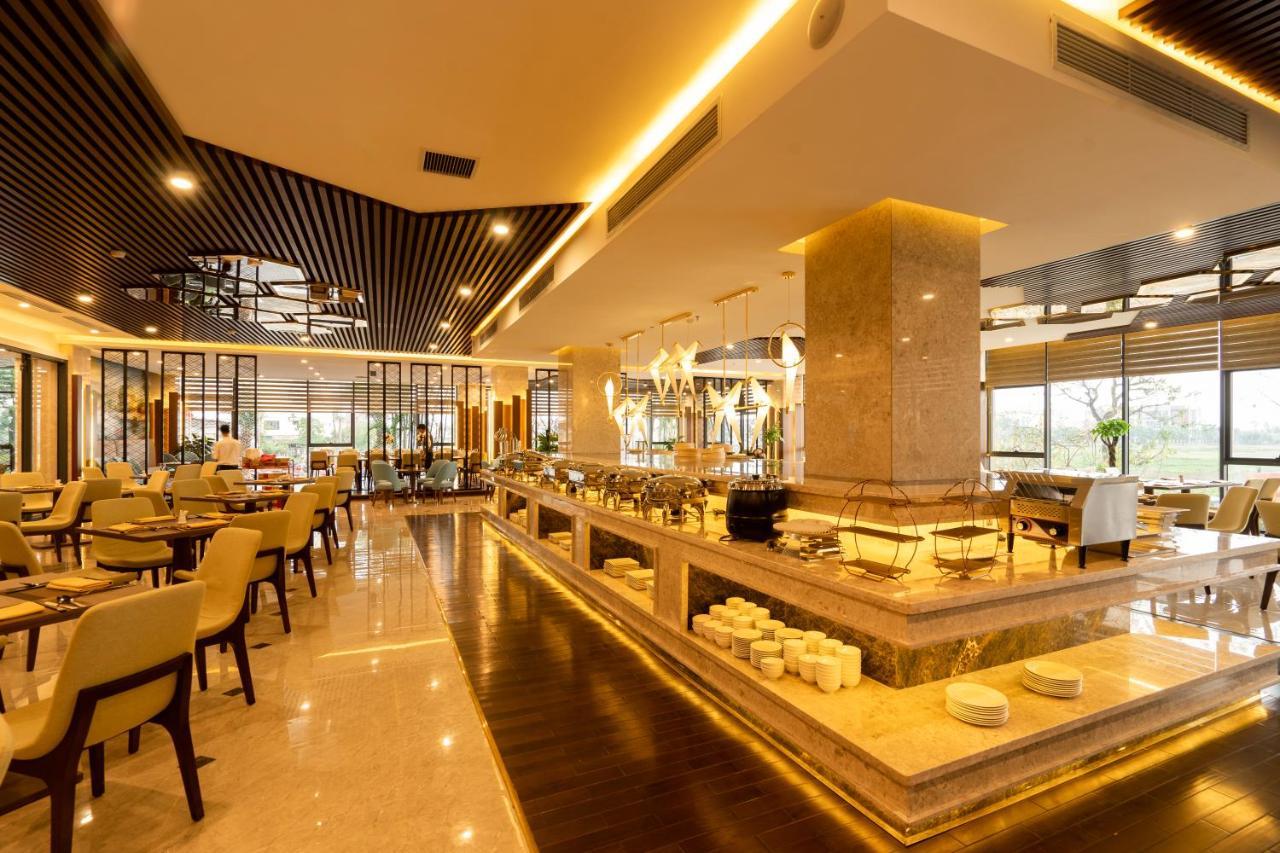 Eagle Hotel Dai Tiet Exterior foto